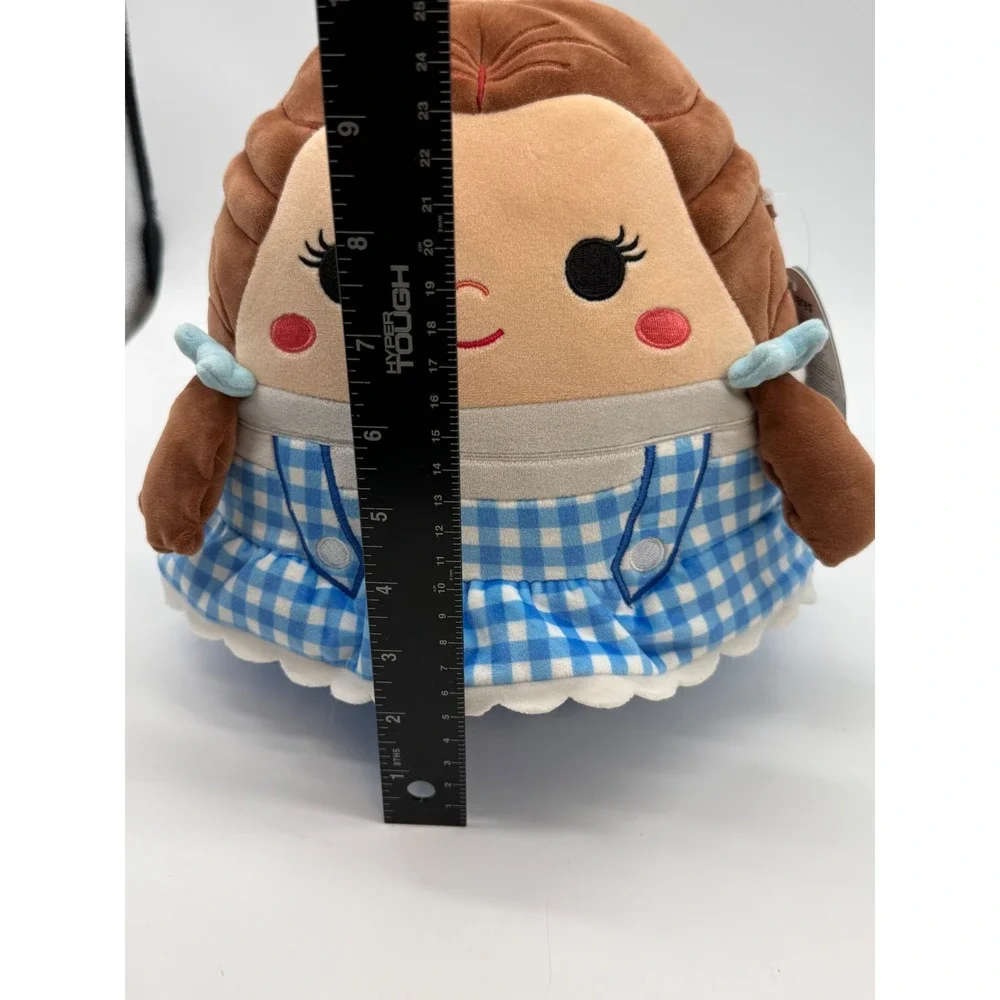 Squishmallows Wizard of Oz Dorothy 85th Anniversary Plush NWT collectible